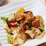 回鍋肉(香港菜館)