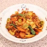 回鍋肉（萬来軒）