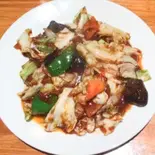 回鍋肉(長春飯店)