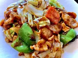 (大盛無料キャンペーン中)回鍋肉(東来)