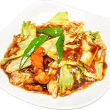 回鍋肉(浄心亭)