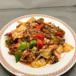 回鍋肉（大泉ラーメン）