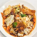 回鍋肉（中華料理 香味源）
