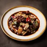 回鍋肉（中華料理 嘉園 お台場店）