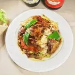 回鍋肉(中華料理錦楽軒)
