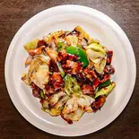 回鍋肉（中華料理しん龍閣）