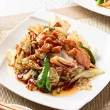 回鍋肉（中華料理 金星）
