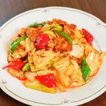 回鍋肉(中国料理 水仙閣)