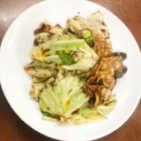 回鍋肉(福海軒)