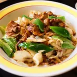 回鍋肉（壱徹らーめん立川柴崎町店）