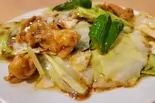 回鍋肉（中国料理優優）