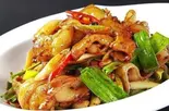 回鍋肉（中華料理 よしだ家）