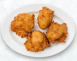 若鶏の唐揚げ Fried Chicken(小星星餃子酒場)