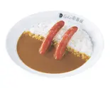 スモールソーセージカレー（カレーハウスCoCo壱番屋 博多区住吉店）