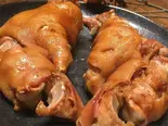 大蹄子(整只)(大きな豚足)(香卤卤 シャンルル)
