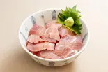 まぐろ丼（ちゃんこ道場両国駅前店）