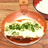 2倍チーズかつ丼（元祖 変わりかつ丼・親子丼 祭太鼓 上本町ハイハイタウン店）