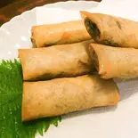 鯖春巻き（鯖とら）