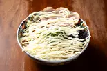 背徳の牛脂マヨ油そば（亀戸煮干中華蕎麦つきひ）