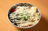背徳の牛脂マヨ油そば(北千住煮干中華蕎麦かれん)
