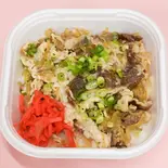 特盛牛すき丼（イナみつ水産）