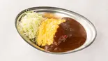 とろとろオムカレー Melty Omlet Curry（カレーの市民 アルバ 錦糸町店）