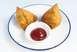 サモサSamosa 2P（エスニック料理ハリオムEthnic Food HARI OM）