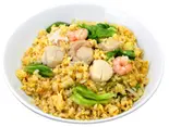 海鮮チャーハン(海鲜炒饭)（中華料理 玉仙楼 大塚店）