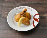 Ayam Goreng インドネシア風の若鶏唐揚げ（CINTA JAWA CAFE 横浜店）