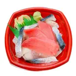 サバマグロ丼(丼丸箱崎店)