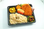 アジフライのお弁当(Kitchen Bio)
