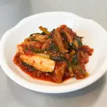 ニラキムチ（一頭板面）