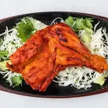 タンドリーチキン/Tandoori Chicken（Third Eye Indian＆Nepali Restaurant）