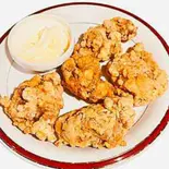 Chicken karage鶏からあげ(インドアジアンレストランマサラ高砂店)