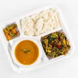 ダルパート弁当 | Dalbhat Bento(KATHMANDU)