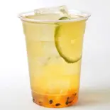 パッションフルーツ烏龍（飲茶 柏三葉 都島店）