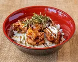 鶏の唐揚げ丼（ライスボウル＆アサイーボウル 本町DECO）