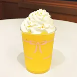 マンゴーヨーグルトスムージー | Mango Yogurt Smoothie（カフェ・アンニョン）