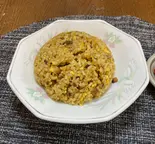 あの名店が復活！【カレーチャーハン】食欲そそる栄養満点！しあわせのカレー炒飯（中華料理 天津）
