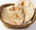 【63】タンドリーロティ/Tandoori Roti 1P（ヒマラヤンキッチン）