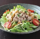 バンバンジーサラダ（満福楼 東村山店）