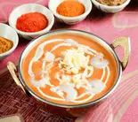 海老チーズカレー Shrimp Cheese Curry（アジアンレストラン＆バー ディヤロ）