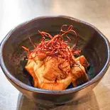 長芋のたまり漬け（みつや 麻布十番店）