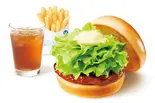 【ドリンクセット】テリヤキバーガー(モスバーガー 薬院店)