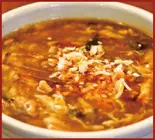 酸辣湯（興福楼）