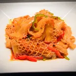 牛ハチノスの辛子和え（永利 池袋西口店）