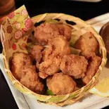 砂ずりの唐揚げ（居酒屋亀屋 平尾店）