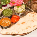 B Set (セット)(インドネパール料理ROYAL EVEREST CAFE&BAR)