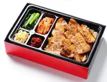 麦小町豚カルビ弁当（焼肉たかやま 新橋店）