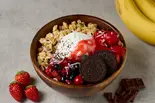 【ザクザク食感】オレオ苺グリークヨーグルト Oreo Strawberry Greek Yogurt（アサイー＆グリークヨーグルト GREEK DAYS 名古屋店）